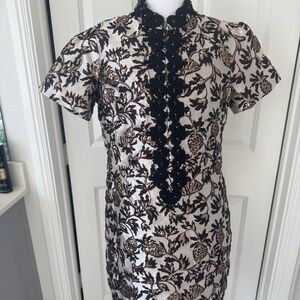 EUC Lilly Pulitzer Teddy Jacquard dress size 2